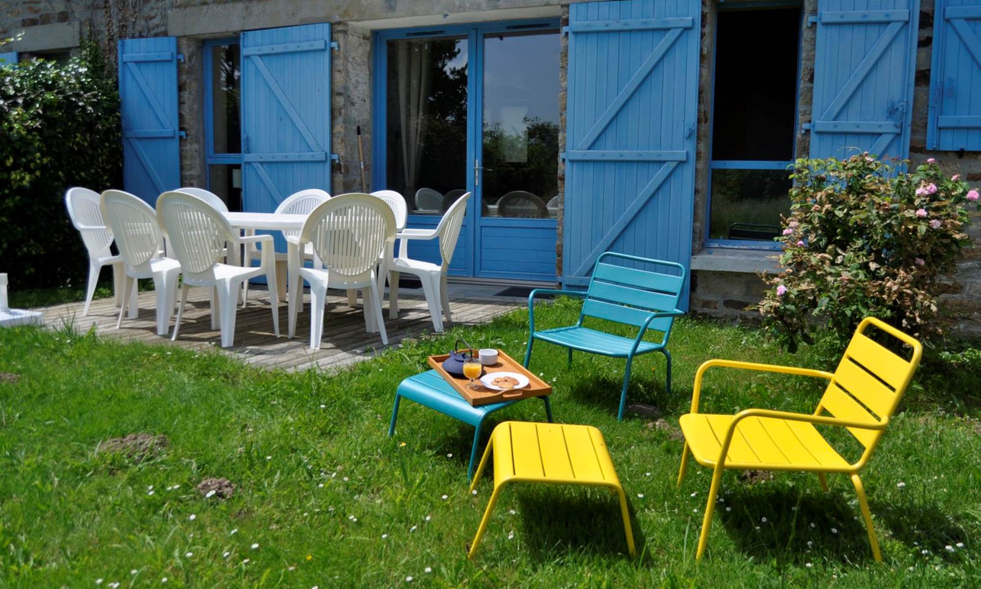 Gîte de France - Gestel-galerie